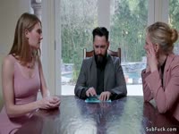 Huge dick lawyer anal bangs step sisters